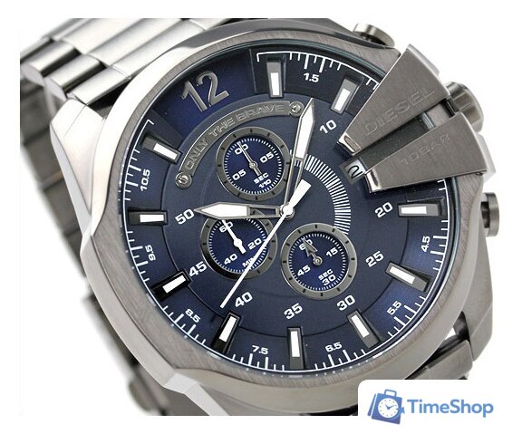 Наручные часы Diesel DZ4329 - Изображение №8 — Интернет-магазин Time-Shop