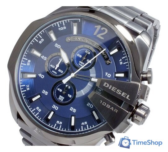 Наручные часы Diesel DZ4329 - Изображение №9 — Интернет-магазин Time-Shop