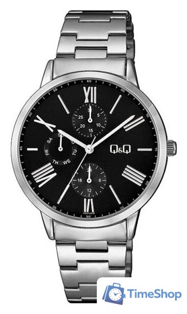 Наручные часы Q&Q AA37J208 - Изображение №1 — Интернет-магазин Time-Shop