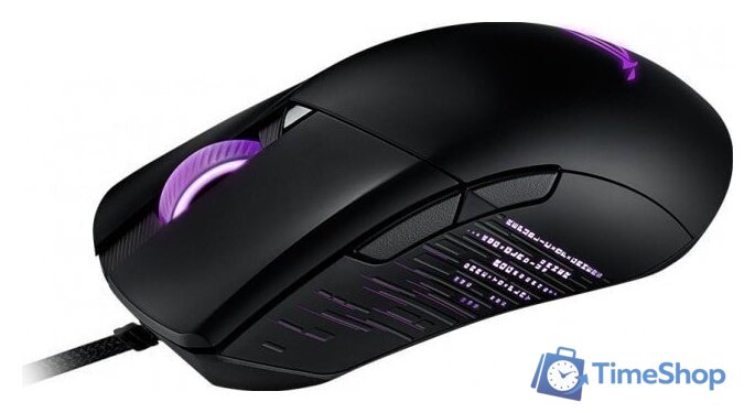 Игровая мышь ASUS ROG Gladius III - Изображение №7 — Интернет-магазин Time-Shop