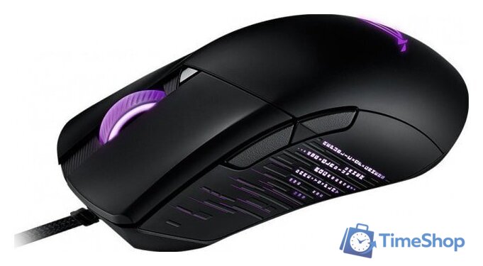 Игровая мышь ASUS ROG Gladius III - Изображение №2 — Интернет-магазин Time-Shop