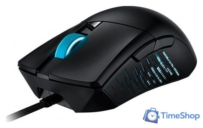 Игровая мышь ASUS ROG Gladius III - Изображение №6 — Интернет-магазин Time-Shop