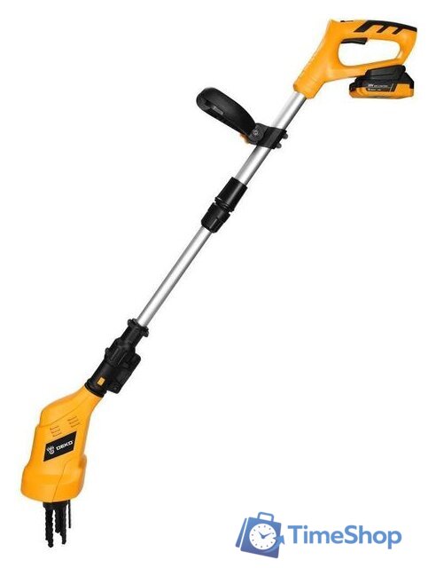 Мотокультиватор аккумуляторный Deko DKET20 065-1215 (с 1-им АКБ) - Изображение №3 — Интернет-магазин Time-Shop