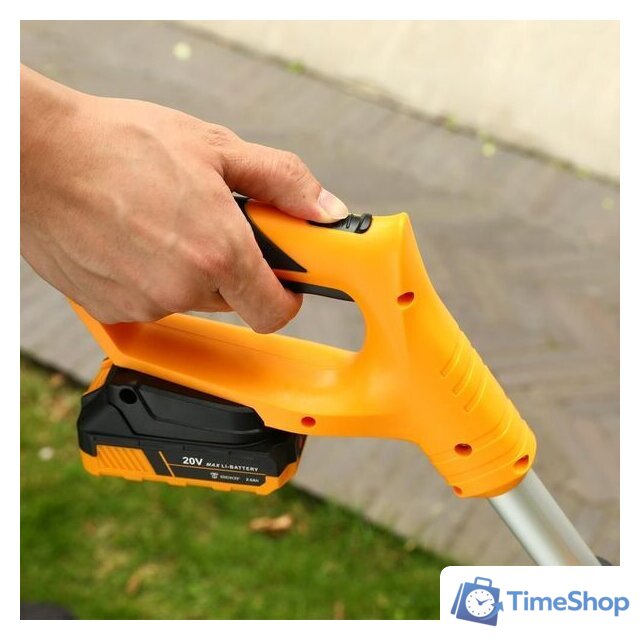 Мотокультиватор аккумуляторный Deko DKET20 065-1215 (с 1-им АКБ) - Изображение №5 — Интернет-магазин Time-Shop