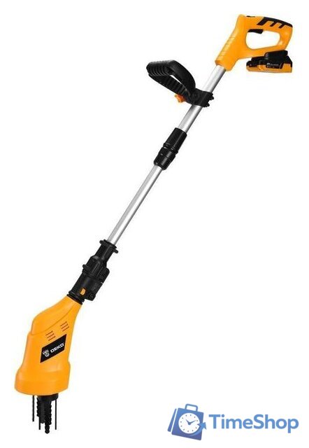 Мотокультиватор аккумуляторный Deko DKET20 065-1215 (с 1-им АКБ) - Изображение №2 — Интернет-магазин Time-Shop