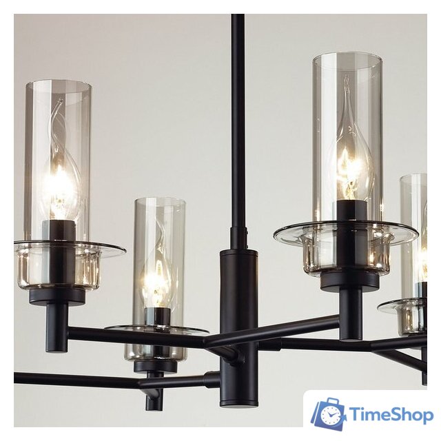 Люстра Lumion Madonna 6555/6C - Изображение №4 — Интернет-магазин Time-Shop
