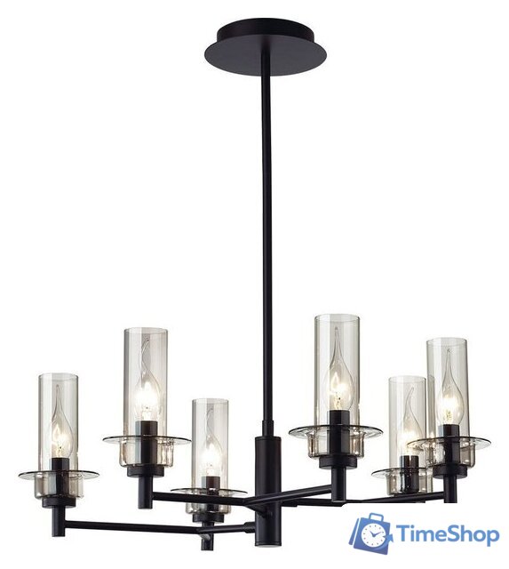 Люстра Lumion Madonna 6555/6C - Изображение №2 — Интернет-магазин Time-Shop