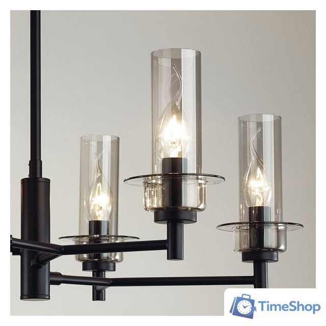 Люстра Lumion Madonna 6555/6C - Изображение №5 — Интернет-магазин Time-Shop