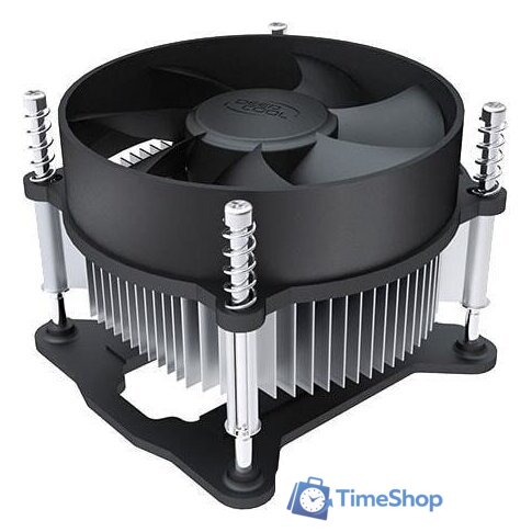 Кулер для процессора DeepCool CK-11508 PWM DP-ICAS-CK11508-P - Изображение №1 — Интернет-магазин Time-Shop