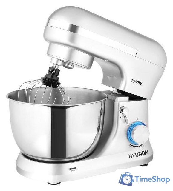 Планетарный миксер Hyundai HYM-S6551 - Изображение №1 — Интернет-магазин Time-Shop