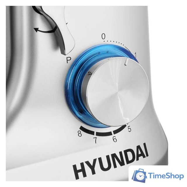 Планетарный миксер Hyundai HYM-S6551 - Изображение №3 — Интернет-магазин Time-Shop