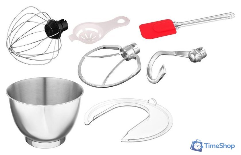 Планетарный миксер Hyundai HYM-S6551 - Изображение №7 — Интернет-магазин Time-Shop