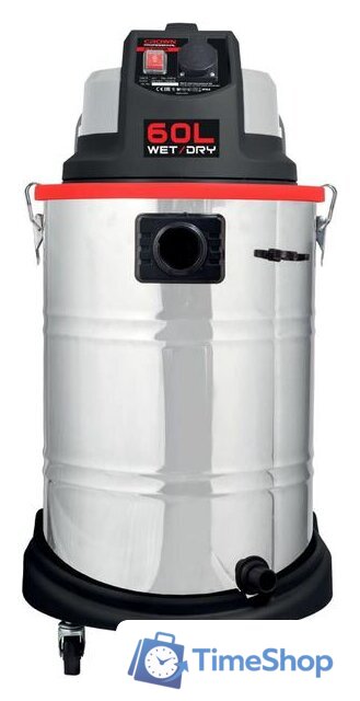 Пылесос Crown CT42035 - Изображение №2 — Интернет-магазин Time-Shop