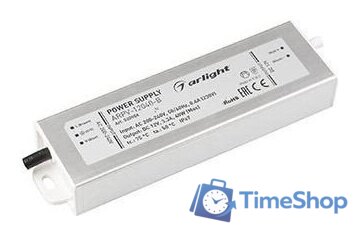 Блок питания Arlight ARPV-12040-B 020086 - Изображение №2 — Интернет-магазин Time-Shop