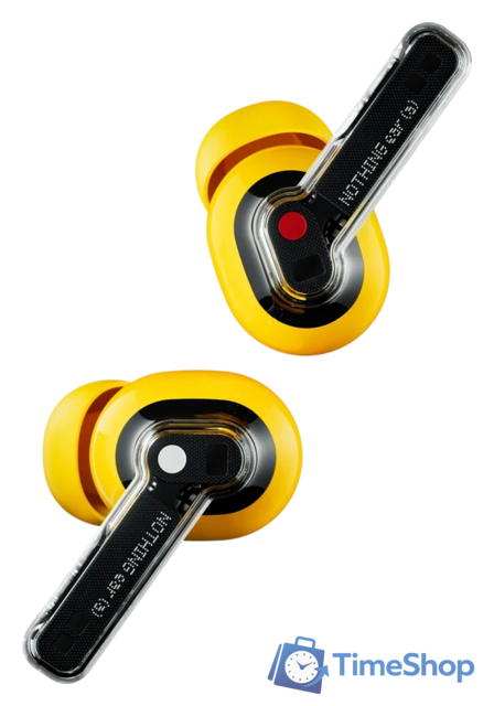 Наушники Nothing Ear A (желтый) - Изображение №1 — Интернет-магазин Time-Shop