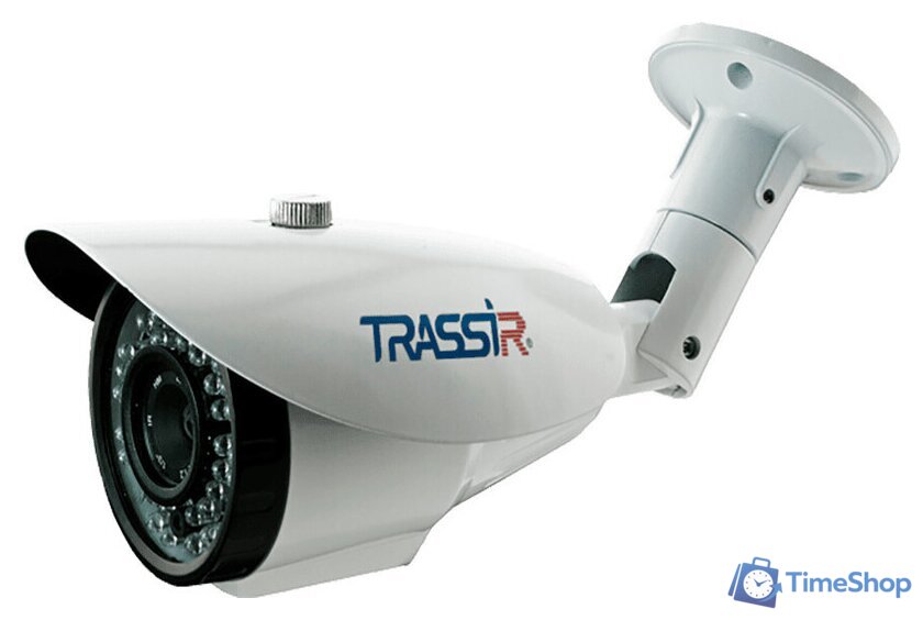 IP-камера TRASSIR TR-D4B6 v2 2.7-13.5 - Изображение №1 — Интернет-магазин Time-Shop