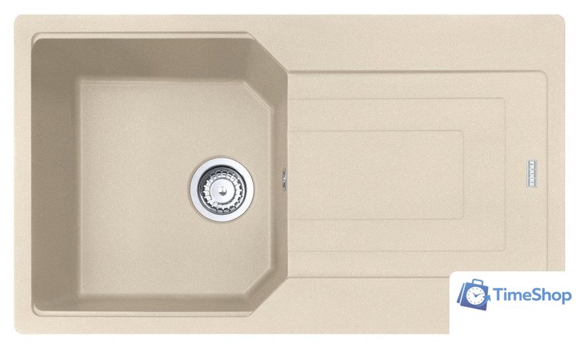 Кухонная мойка Franke Urban UBG 611-86 114.0687.284 (бежевый) - Изображение №1 — Интернет-магазин Time-Shop