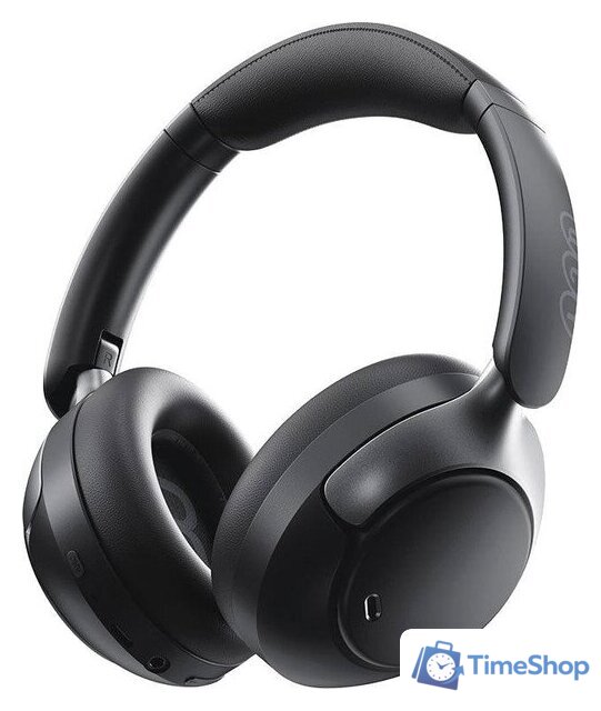 Наушники QCY H3 Pro (черный) - Изображение №1 — Интернет-магазин Time-Shop