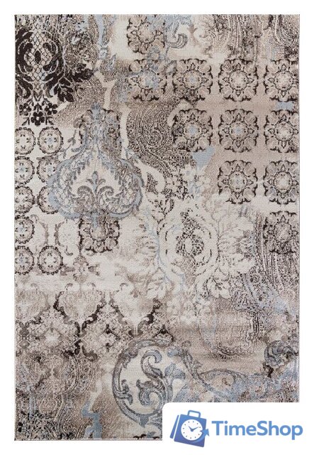 Ковер для жилой комнаты Merinos Iris МР03-STAN-BEIGE (2х3) - Изображение №1 — Интернет-магазин Time-Shop