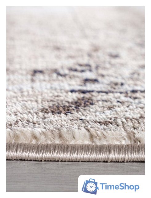 Ковер для жилой комнаты Merinos Iris МР03-STAN-BEIGE (2х3) - Изображение №5 — Интернет-магазин Time-Shop
