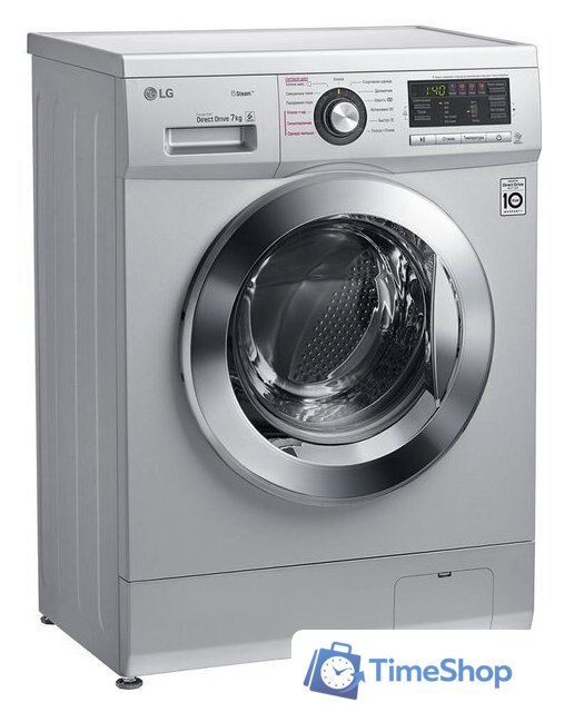 Стиральная машина LG F1296HDS4 - Изображение №7 — Интернет-магазин Time-Shop