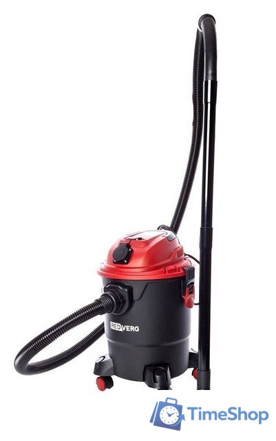Пылесос RedVerg RD-VC1200S-20P - Изображение №1 — Интернет-магазин Time-Shop