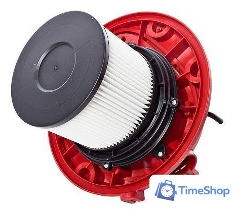 Пылесос RedVerg RD-VC1200S-20P - Изображение №4 — Интернет-магазин Time-Shop