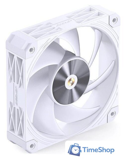 Вентилятор для корпуса Jonsbo HF3-120W (белый) - Изображение №3 — Интернет-магазин Time-Shop