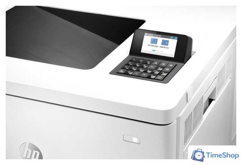 Принтер HP Color LaserJet Enterprise M554dn - Изображение №3 — Интернет-магазин Time-Shop