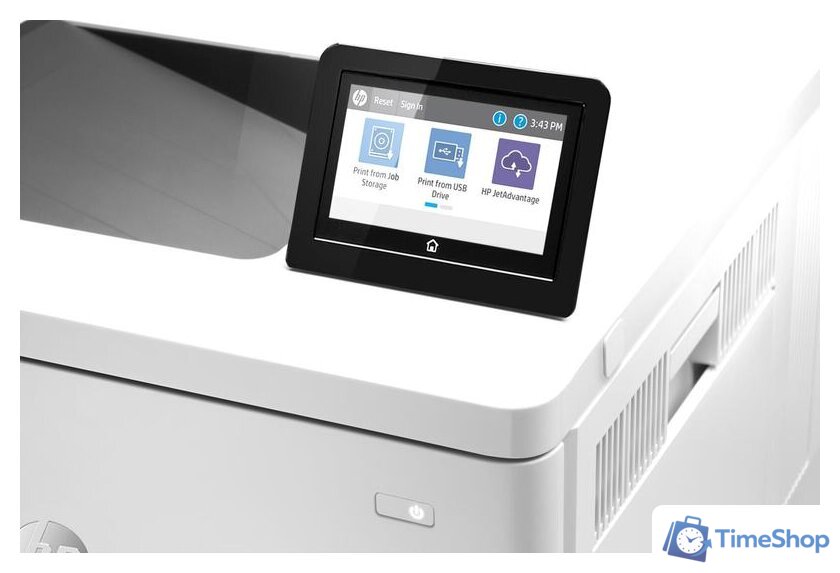 Принтер HP Color LaserJet Enterprise M554dn - Изображение №6 — Интернет-магазин Time-Shop