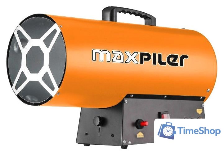 Газовая тепловая пушка MaxPiler MGH-3301 - Изображение №1 — Интернет-магазин Time-Shop