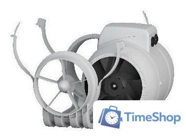 Осевой вентилятор ERA D315 Pro Typhoon 315 2SP - Изображение №6 — Интернет-магазин Time-Shop