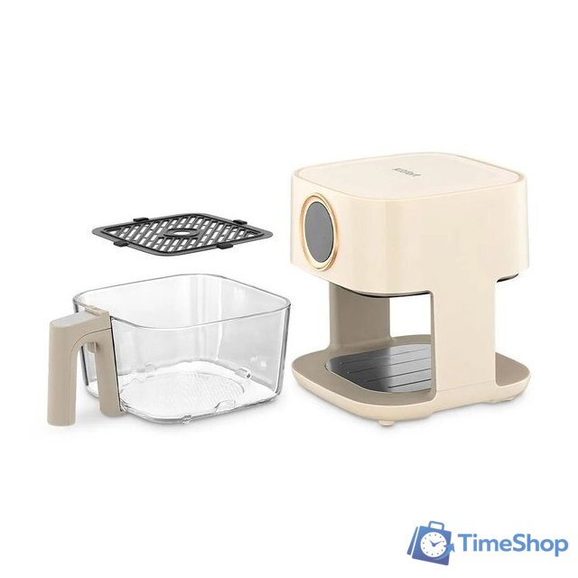 Аэрогриль (аэрофритюрница) Kitfort KT-2258 - Изображение №5 — Интернет-магазин Time-Shop