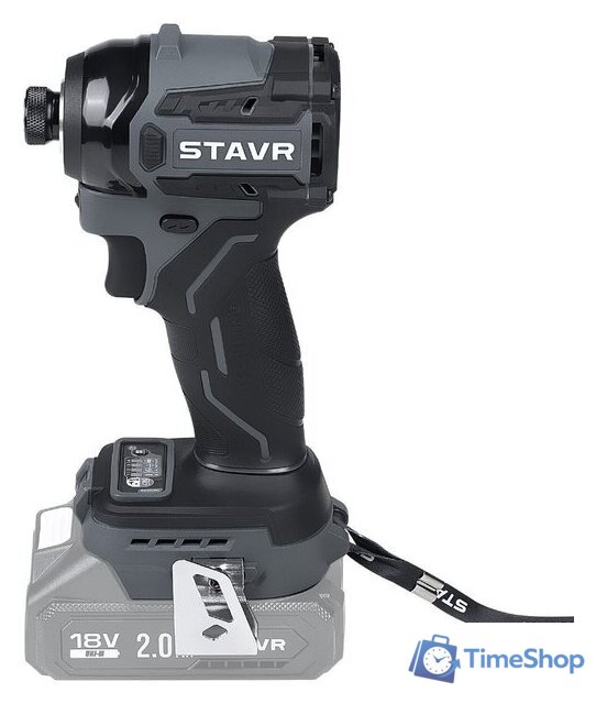 Винтоверт Stavr (Ставр) SID 18BL-200V (без АКБ) - Изображение №2 — Интернет-магазин Time-Shop