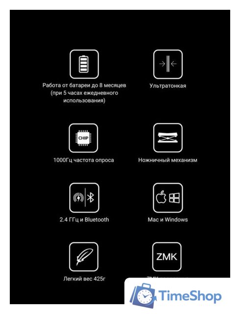 Клавиатура Keychron B1 Pro B1P-K12-RU (ретро зеленый) - Изображение №7 — Интернет-магазин Time-Shop