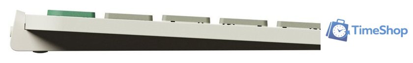 Клавиатура Keychron B1 Pro B1P-K12-RU (ретро зеленый) - Изображение №2 — Интернет-магазин Time-Shop