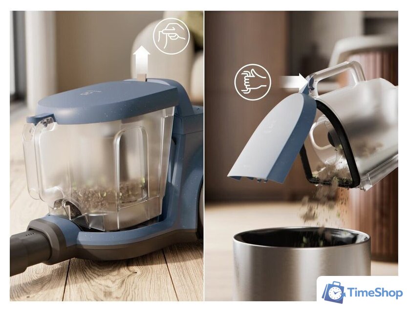 Пылесос Electrolux Seria 500 EL51A2UG - Изображение №4 — Интернет-магазин Time-Shop