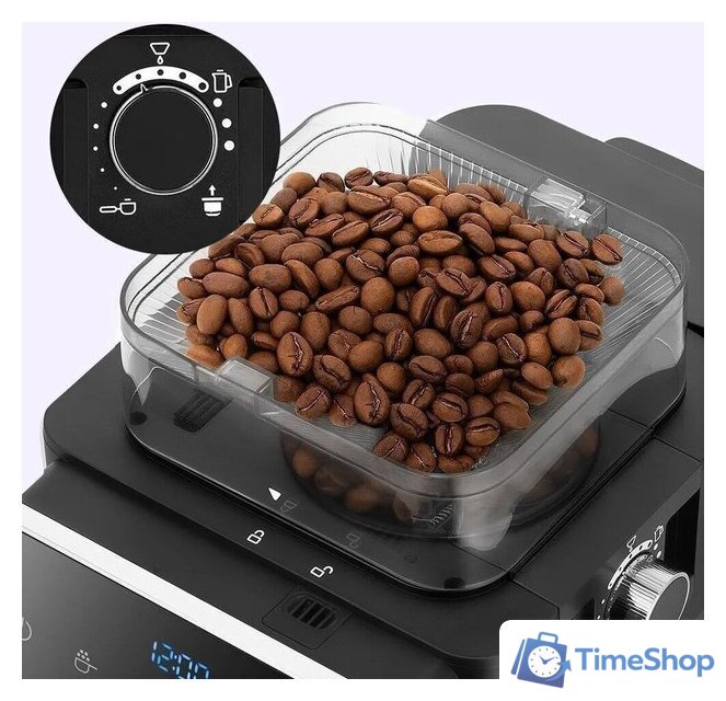 Капельная кофеварка Kitfort KT-7371 - Изображение №5 — Интернет-магазин Time-Shop