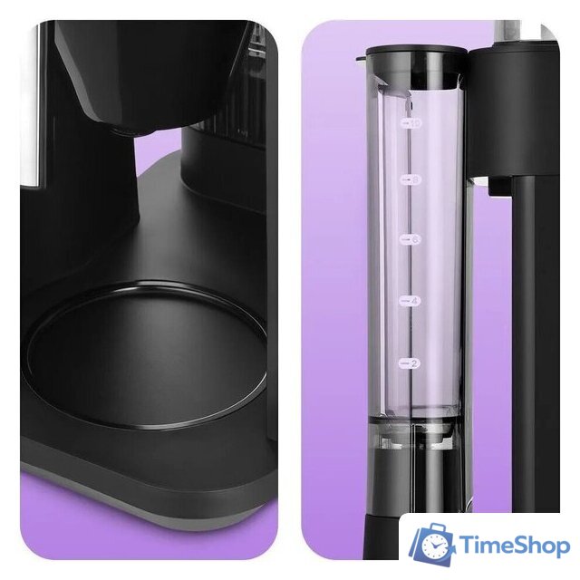 Капельная кофеварка Kitfort KT-7371 - Изображение №7 — Интернет-магазин Time-Shop