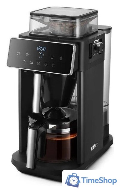 Капельная кофеварка Kitfort KT-7371 - Изображение №1 — Интернет-магазин Time-Shop