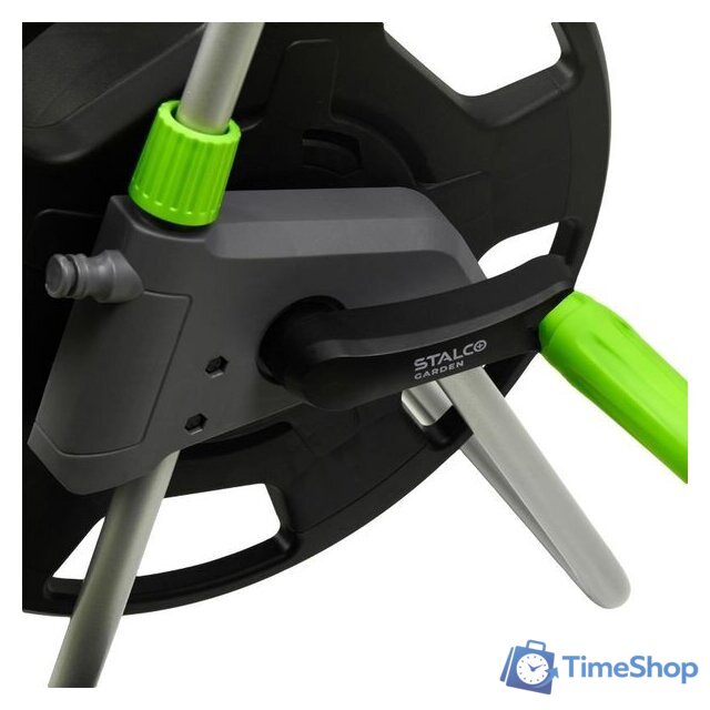 Тележка для шланга Stalco Garden S101610215 - Изображение №2 — Интернет-магазин Time-Shop