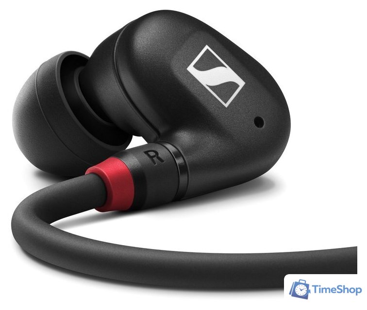 Наушники Sennheiser IE 40 Pro (черный) - Изображение №2 — Интернет-магазин Time-Shop