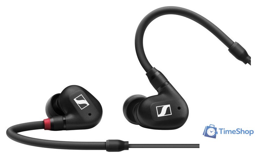 Наушники Sennheiser IE 40 Pro (черный) - Изображение №1 — Интернет-магазин Time-Shop