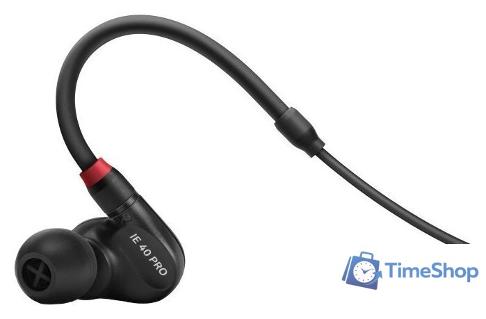 Наушники Sennheiser IE 40 Pro (черный) - Изображение №3 — Интернет-магазин Time-Shop