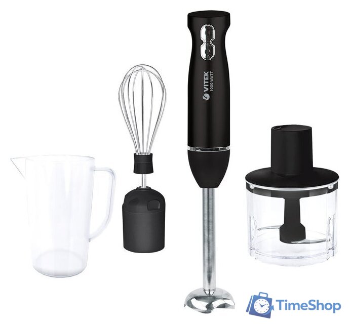 Погружной блендер Vitek VT-8527 - Изображение №1 — Интернет-магазин Time-Shop