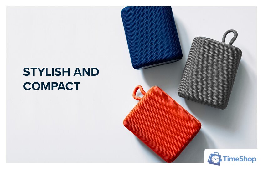 Беспроводная колонка Canyon BSP-4 (серый) - Изображение №6 — Интернет-магазин Time-Shop