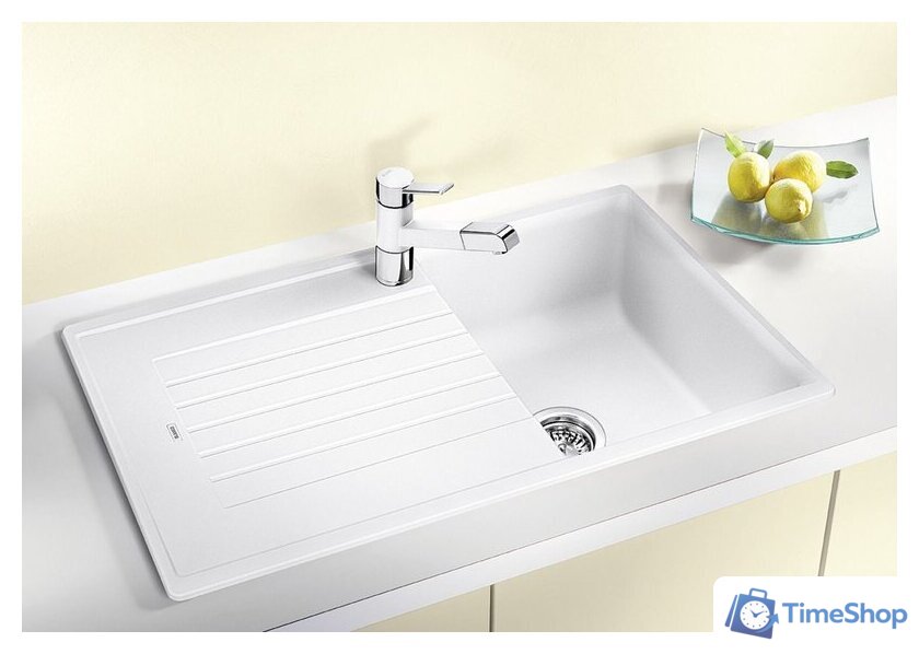 Кухонная мойка Blanco Zia 45 SL 516745 (кофе) - Изображение №2 — Интернет-магазин Time-Shop