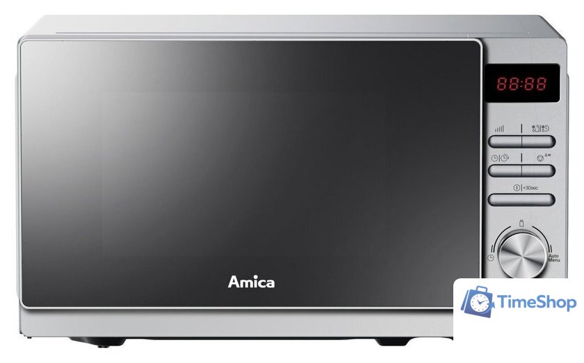 Микроволновая печь Amica AMMF20E2S - Изображение №1 — Интернет-магазин Time-Shop