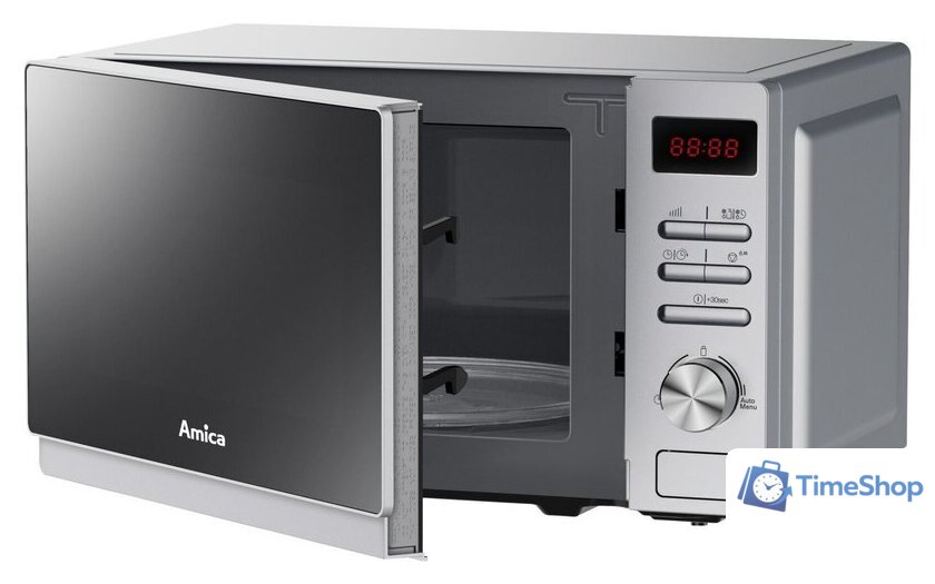 Микроволновая печь Amica AMMF20E2S - Изображение №2 — Интернет-магазин Time-Shop