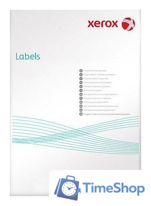 Самоклеящаяся бумага Xerox Colotech+ Laser Matt SRА3 250 л 003R93537 - Изображение №1 — Интернет-магазин Time-Shop